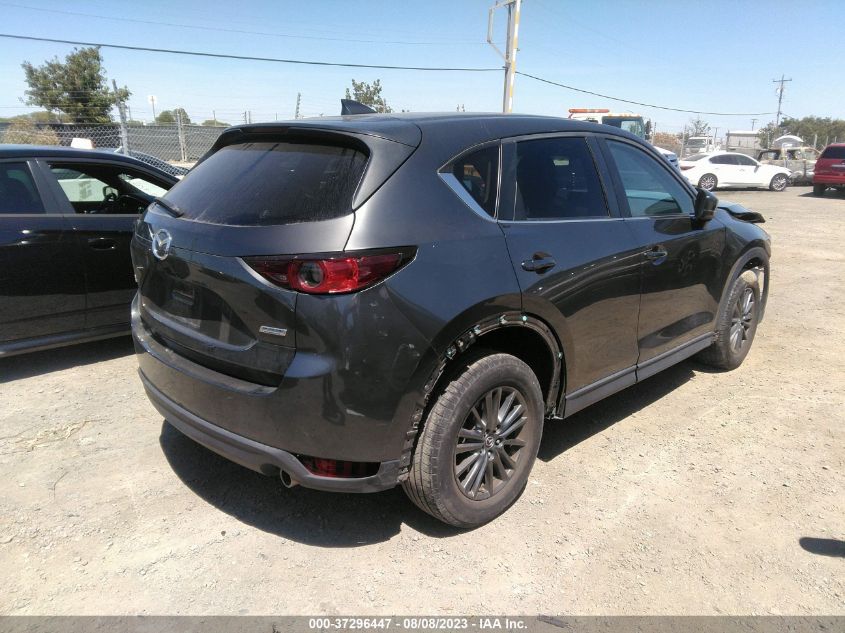 JM3KFACM6K1504052 Mazda CX-5 TOURING 4