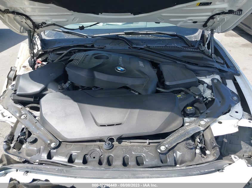 VIN WBA4Z1C59KEE52006 2019 BMW 4 SERIES 430I
