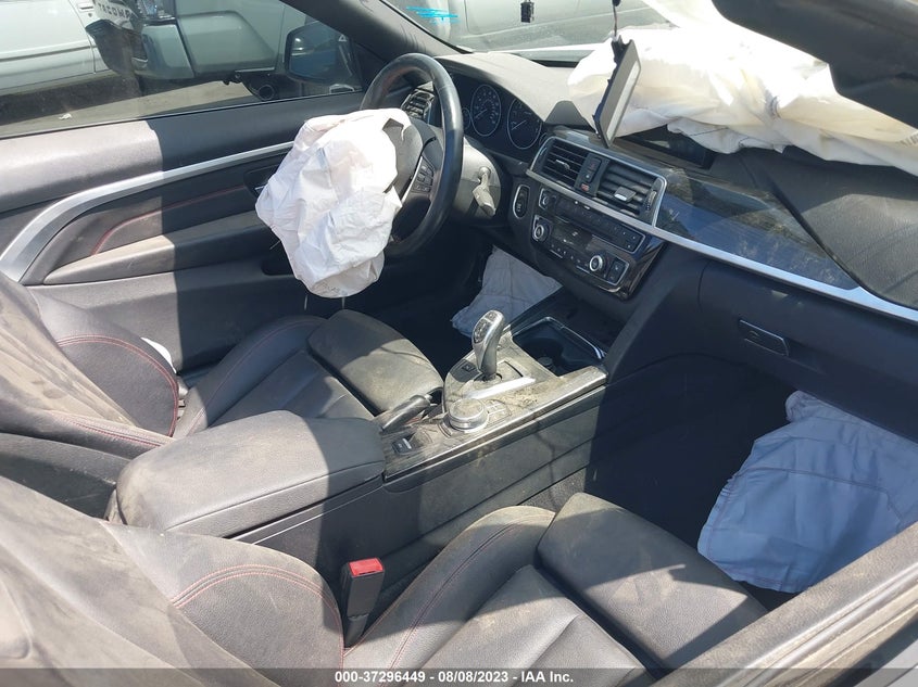VIN WBA4Z1C59KEE52006 2019 BMW 4 SERIES 430I