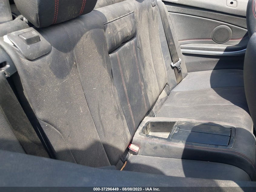 VIN WBA4Z1C59KEE52006 2019 BMW 4 SERIES 430I