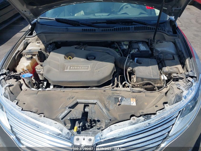 2016 LINCOLN MKZ - 3LN6L2G95GR629079