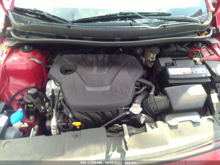 2017 HYUNDAI ACCENT SE - KMHCT4AE0HU291542