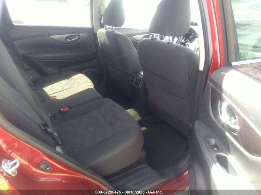2016 NISSAN ROGUE SV - KNMAT2MV5GP656449