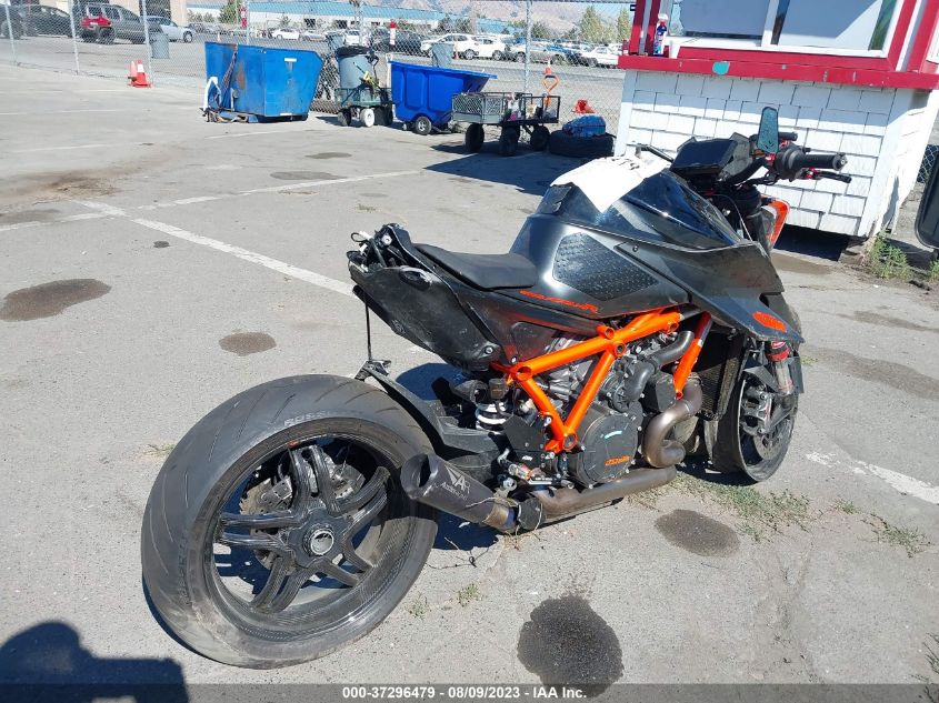 2020 KTM 1290 SUPER DUKE R VBKV39402LM924947