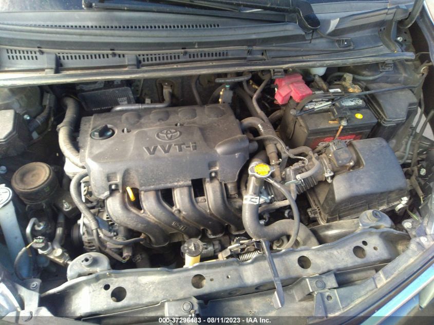 2015 TOYOTA YARIS L/SE/LE - VNKKTUD30FA015491