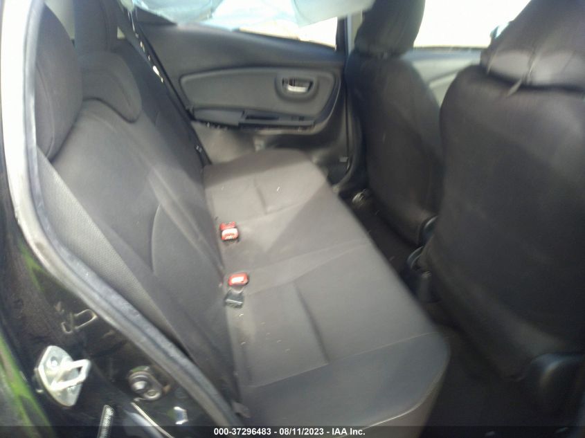 2015 TOYOTA YARIS L/SE/LE - VNKKTUD30FA015491