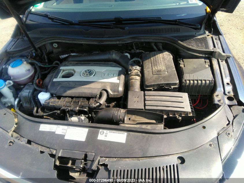 2013 VOLKSWAGEN CC SPORT - WVWBN7AN9DE505668