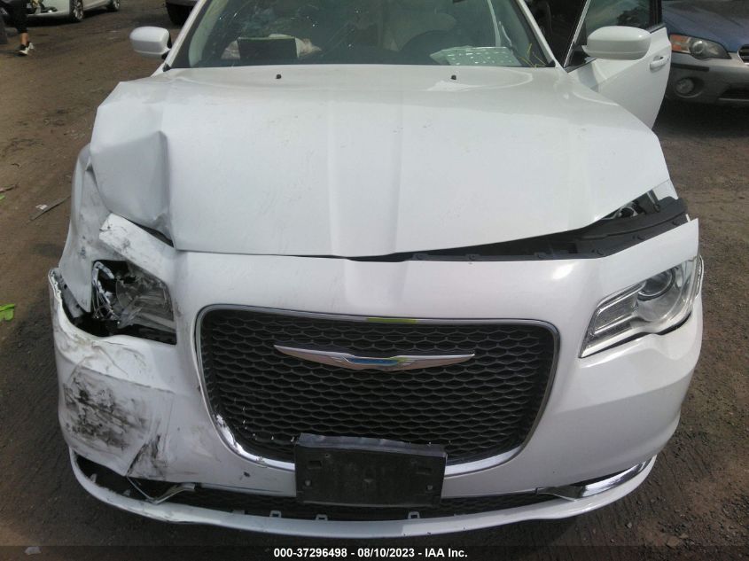 2015 CHRYSLER 300 LIMITED - 2C3CCAAG6FH766331