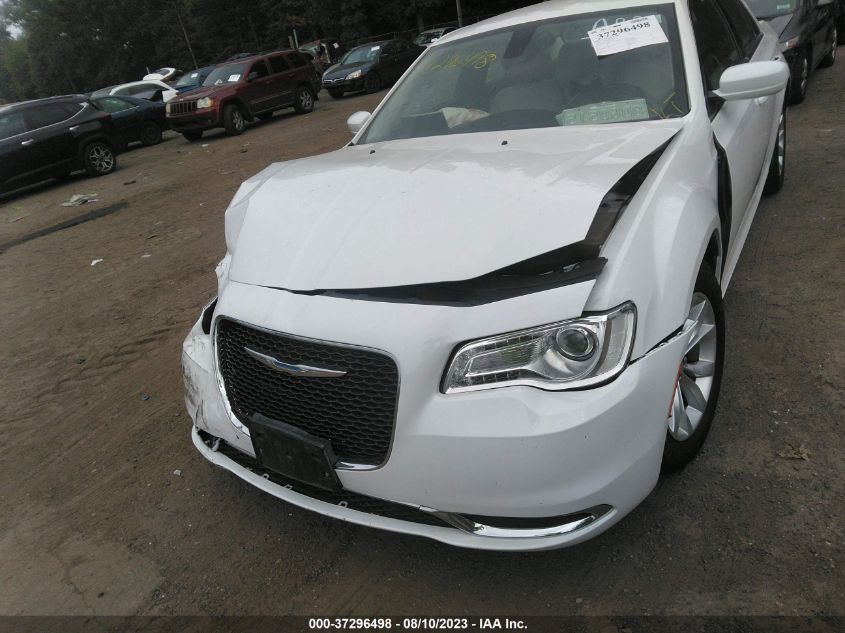 2015 CHRYSLER 300 LIMITED - 2C3CCAAG6FH766331