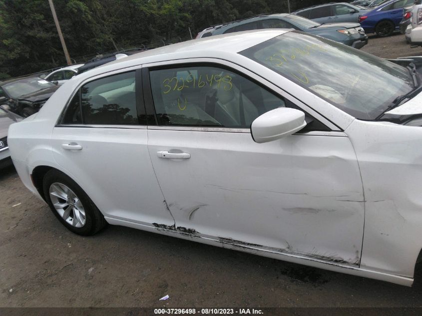 2015 CHRYSLER 300 LIMITED - 2C3CCAAG6FH766331