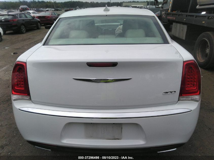 2015 CHRYSLER 300 LIMITED - 2C3CCAAG6FH766331