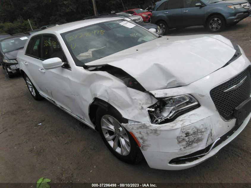 2015 CHRYSLER 300 LIMITED - 2C3CCAAG6FH766331