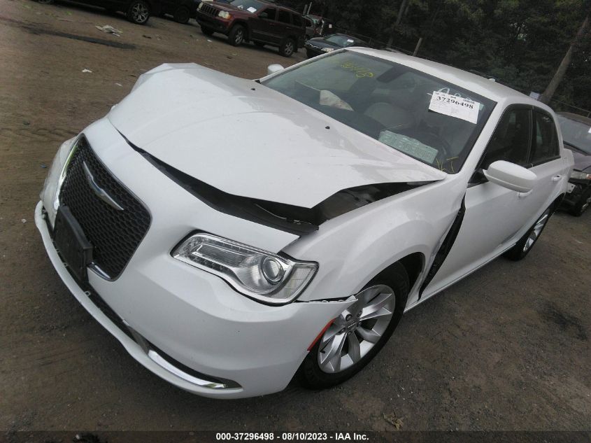 2015 CHRYSLER 300 LIMITED - 2C3CCAAG6FH766331