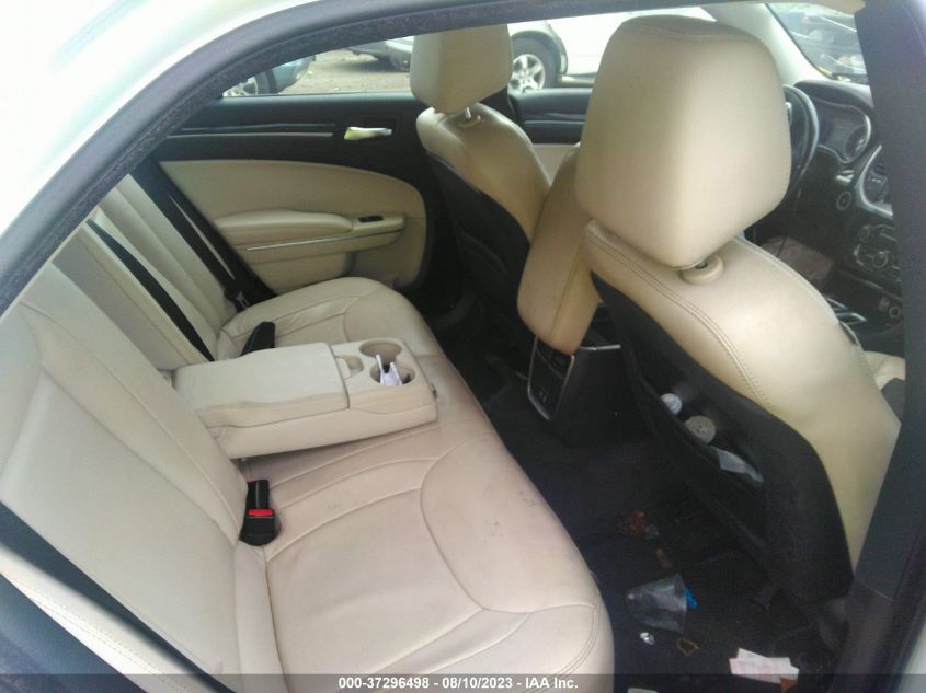 2015 CHRYSLER 300 LIMITED - 2C3CCAAG6FH766331