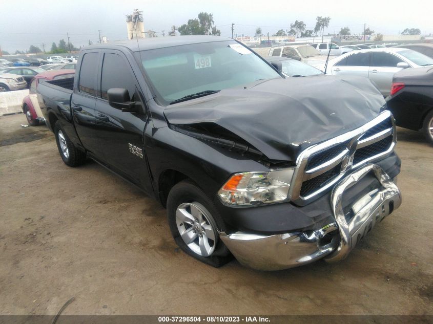 2015 RAM 1500 TRADESMAN - 1C6RR6FG1FS535461