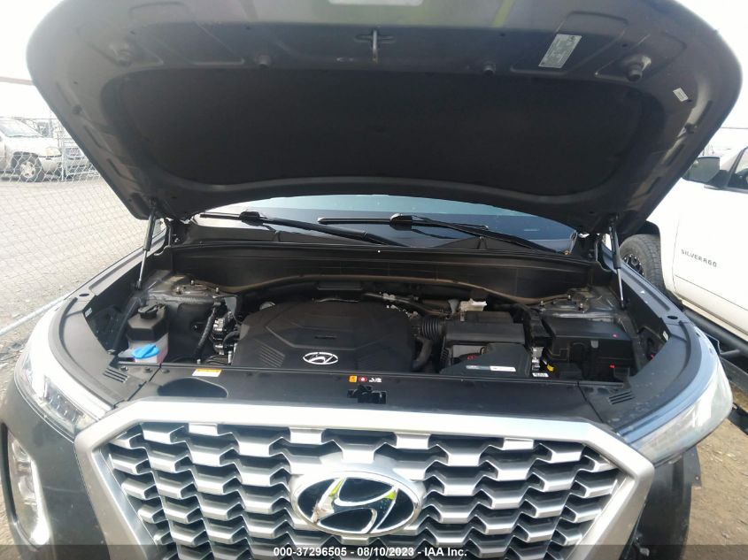 2022 HYUNDAI PALISADE SEL - KM8R3DHE3NU379383