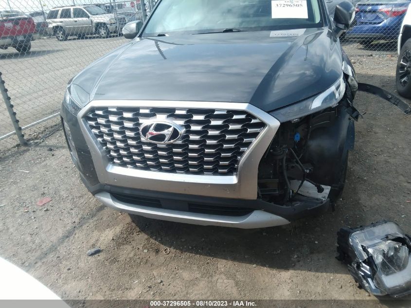 2022 HYUNDAI PALISADE SEL - KM8R3DHE3NU379383