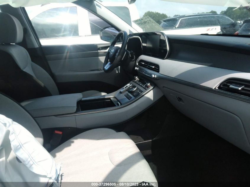 2022 HYUNDAI PALISADE SEL - KM8R3DHE3NU379383