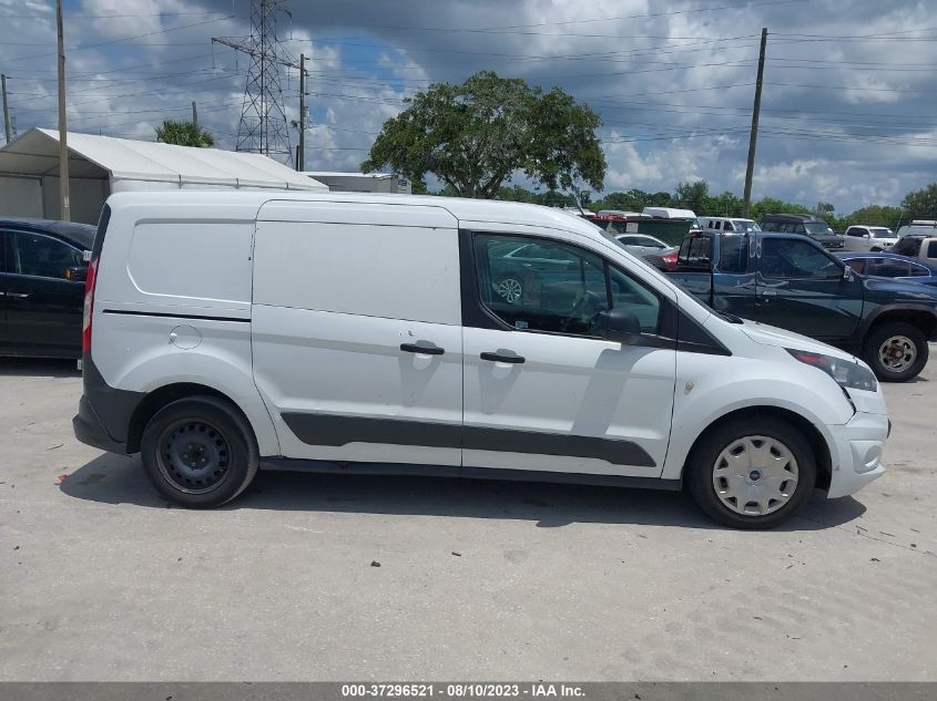 2015 FORD TRANSIT CONNECT XL - NM0LS7E72F1229222