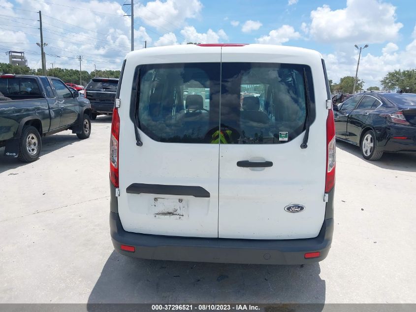2015 FORD TRANSIT CONNECT XL - NM0LS7E72F1229222