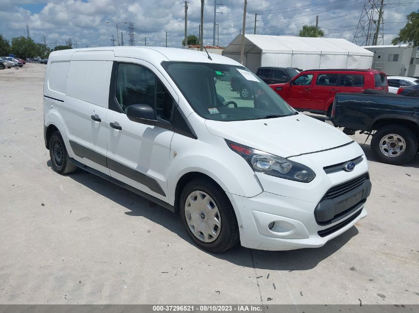 2015 FORD TRANSIT CONNECT XL - NM0LS7E72F1229222