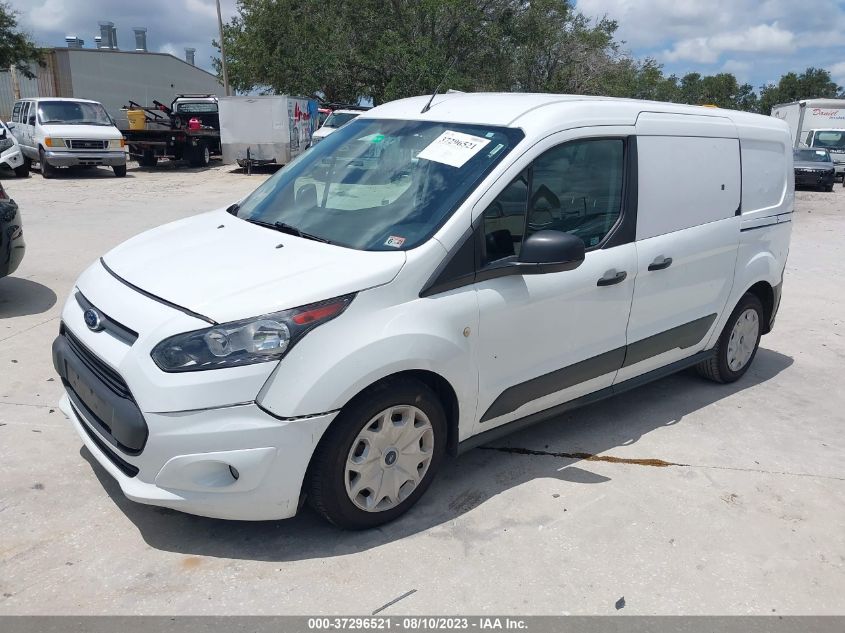 2015 FORD TRANSIT CONNECT XL - NM0LS7E72F1229222