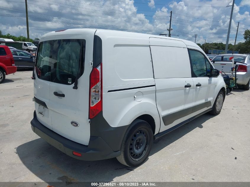 2015 FORD TRANSIT CONNECT XL - NM0LS7E72F1229222