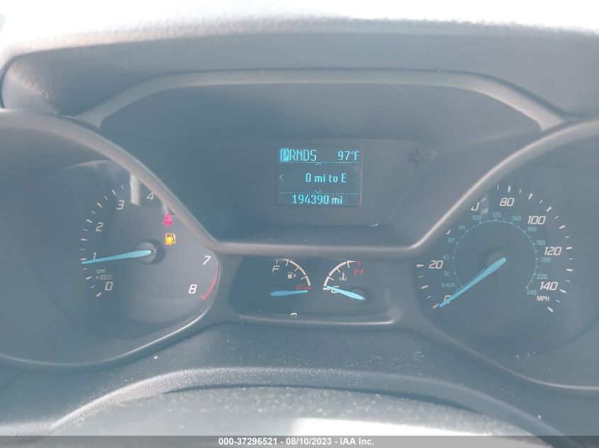 2015 FORD TRANSIT CONNECT XL - NM0LS7E72F1229222