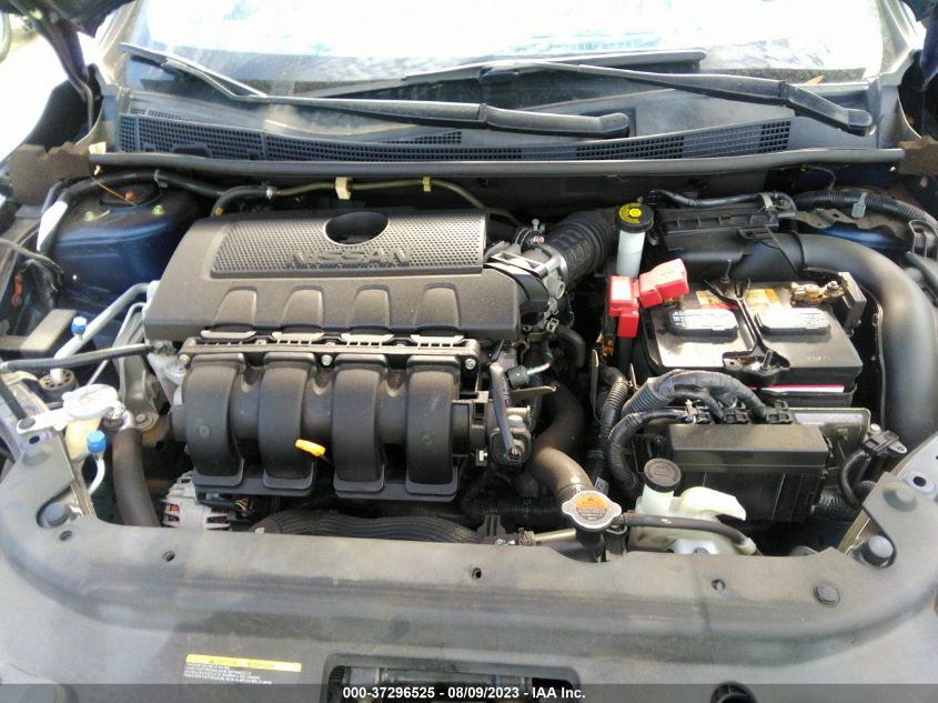 2018 NISSAN SENTRA S/SV/SR/SL - 3N1AB7AP6JY266247