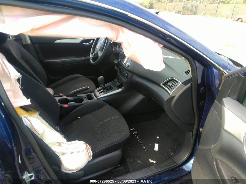 2018 NISSAN SENTRA S/SV/SR/SL - 3N1AB7AP6JY266247
