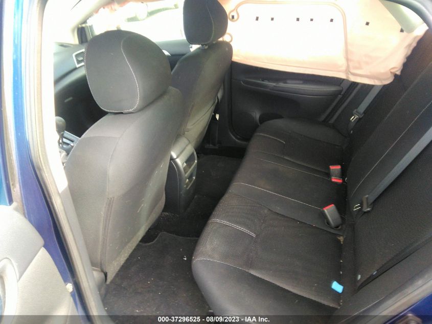 2018 NISSAN SENTRA S/SV/SR/SL - 3N1AB7AP6JY266247