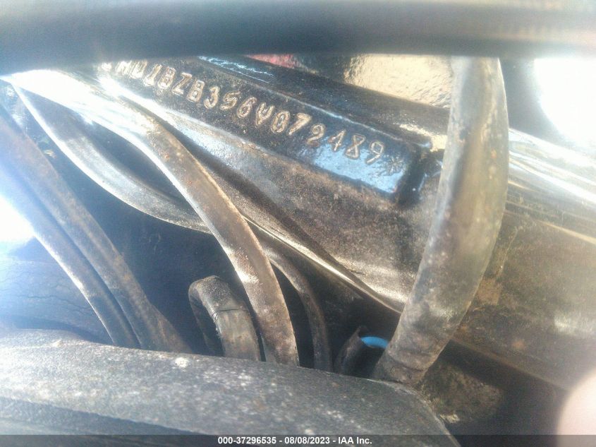 2006 HARLEY-DAVIDSON FXSTSI 1HD1BZB356Y072489