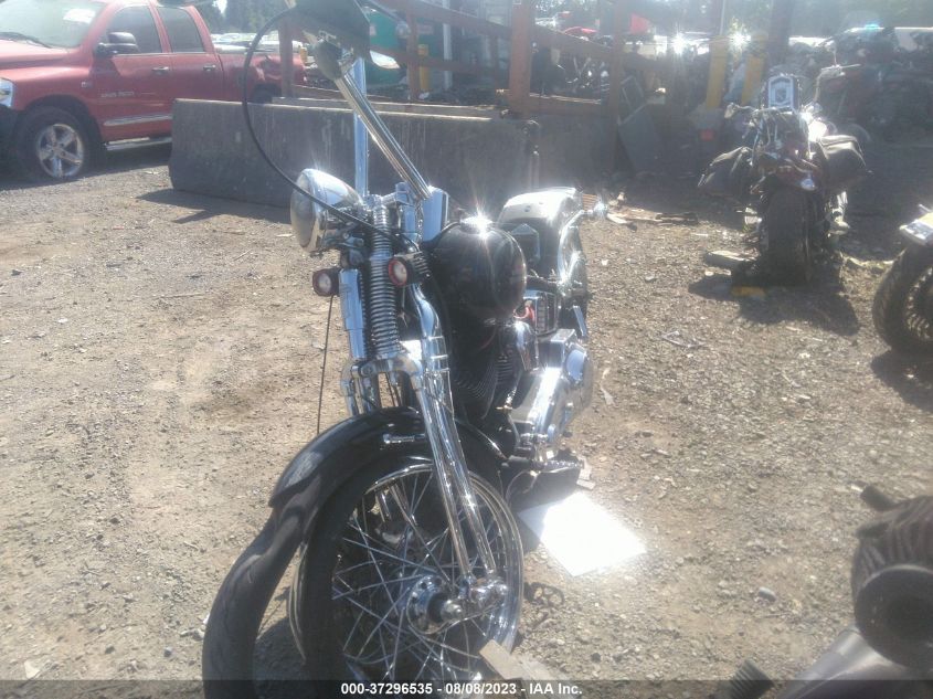 2006 HARLEY-DAVIDSON FXSTSI 1HD1BZB356Y072489