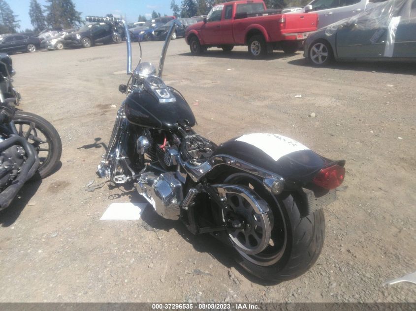 2006 HARLEY-DAVIDSON FXSTSI 1HD1BZB356Y072489