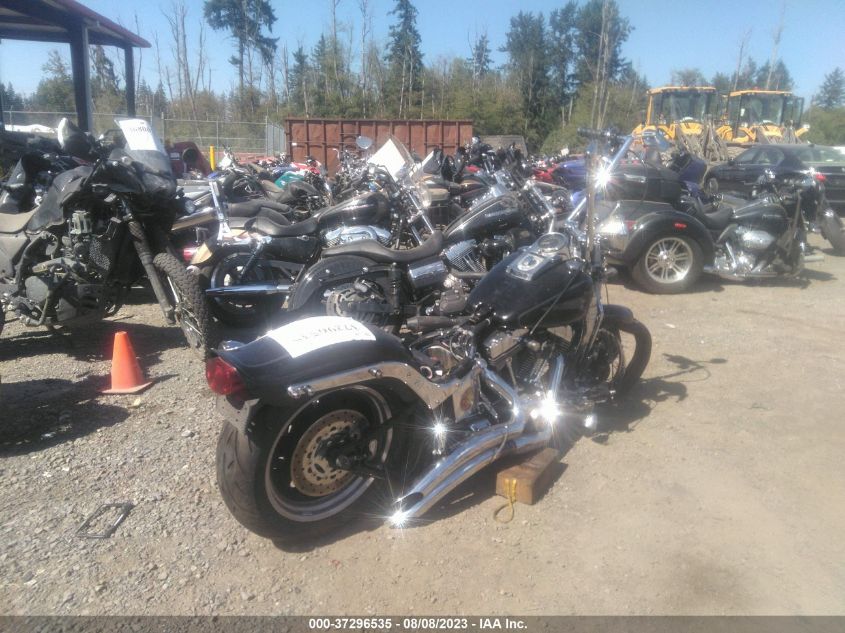 2006 HARLEY-DAVIDSON FXSTSI 1HD1BZB356Y072489