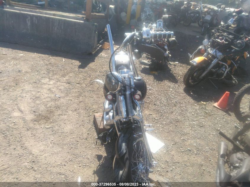 2006 HARLEY-DAVIDSON FXSTSI 1HD1BZB356Y072489