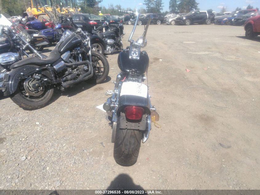 2006 HARLEY-DAVIDSON FXSTSI 1HD1BZB356Y072489