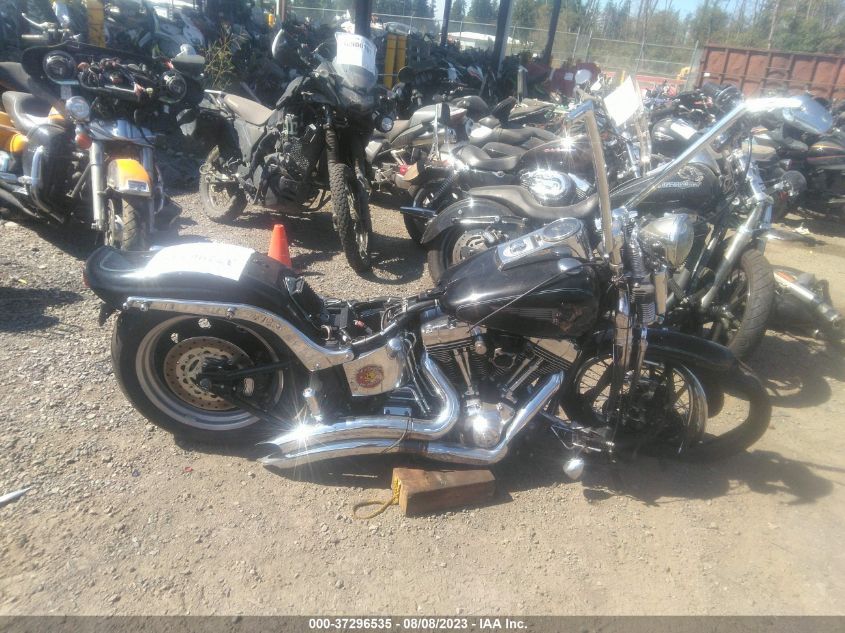 2006 HARLEY-DAVIDSON FXSTSI 1HD1BZB356Y072489