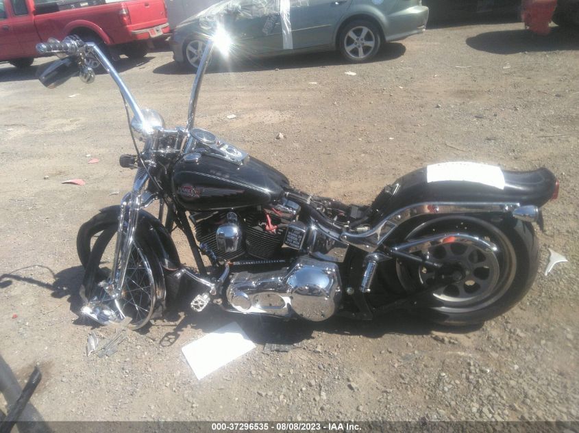 2006 HARLEY-DAVIDSON FXSTSI 1HD1BZB356Y072489