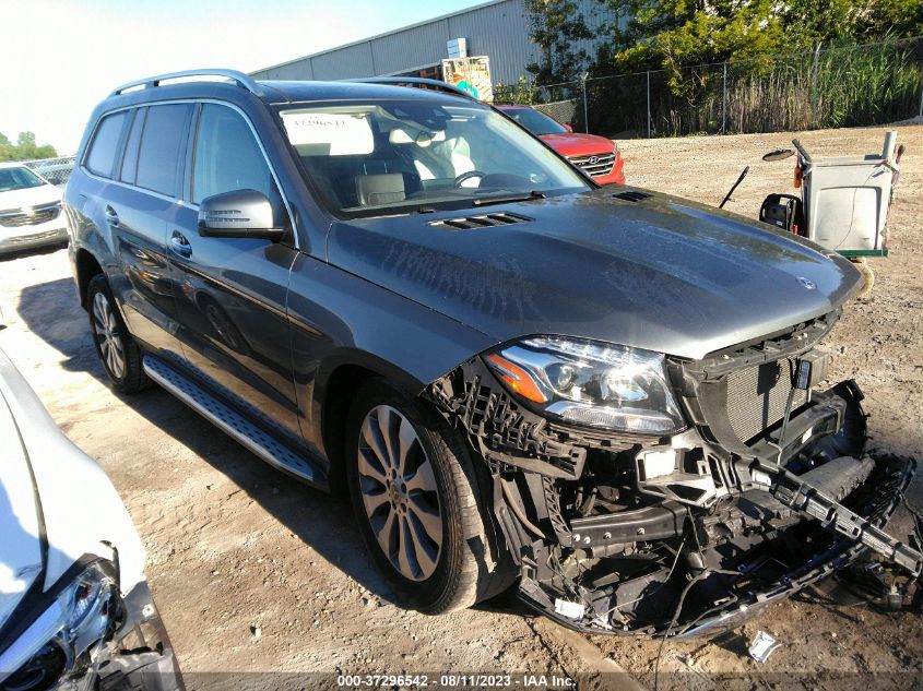 2018 MERCEDES-BENZ GLS GLS 450 - 4JGDF6EE4JB053082