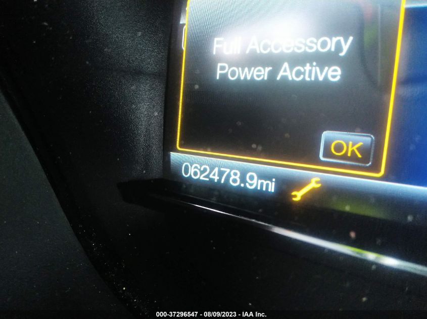 2018 FORD EXPLORER SPORT - 1FM5K8GT5JGA64814
