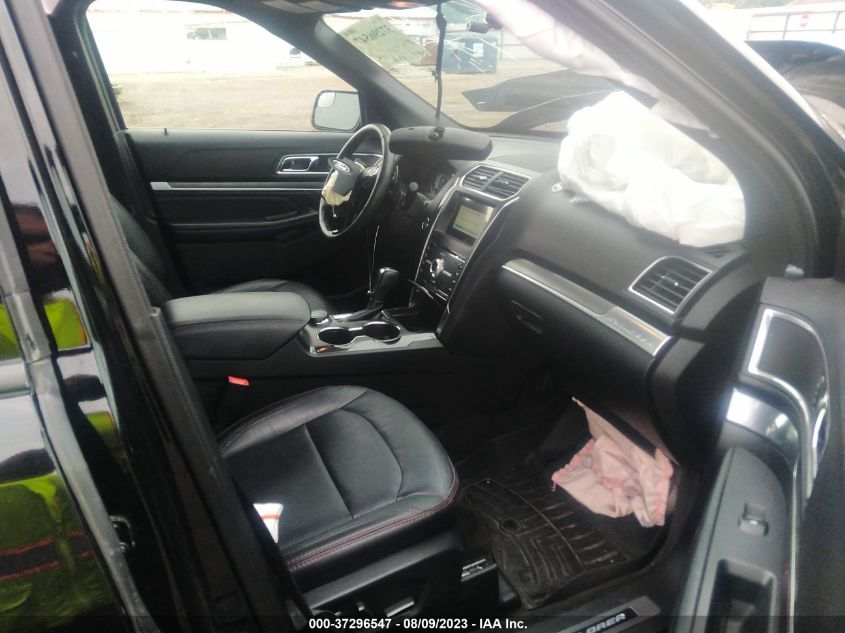 2018 FORD EXPLORER SPORT - 1FM5K8GT5JGA64814