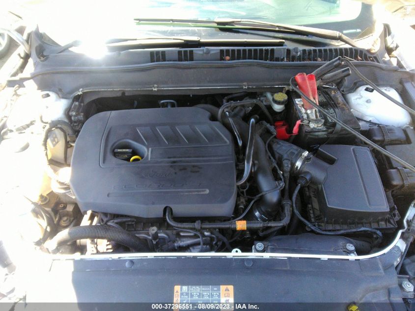 2014 FORD FUSION SE - 3FA6P0HD3ER178091