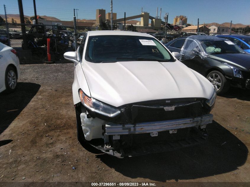2014 FORD FUSION SE - 3FA6P0HD3ER178091