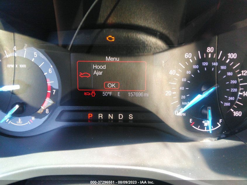 2014 FORD FUSION SE - 3FA6P0HD3ER178091