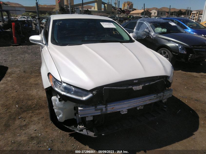 2014 FORD FUSION SE - 3FA6P0HD3ER178091