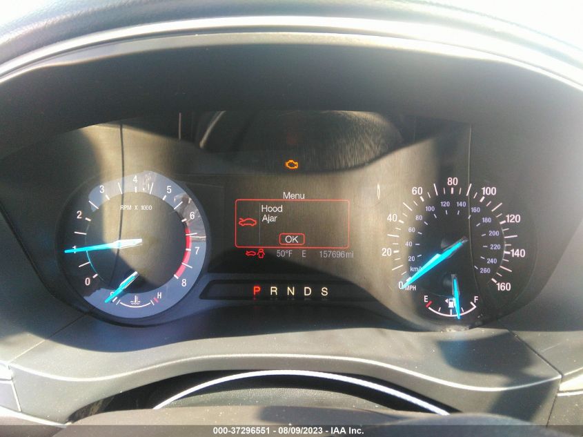 2014 FORD FUSION SE - 3FA6P0HD3ER178091