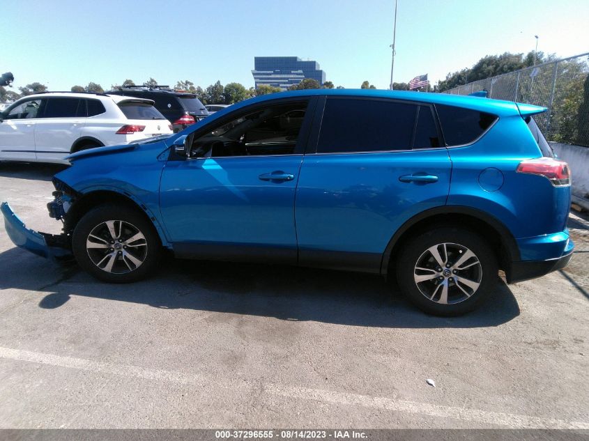 2018 TOYOTA RAV4 XLE/ADVENTURE - JTMWFREV9JJ173027