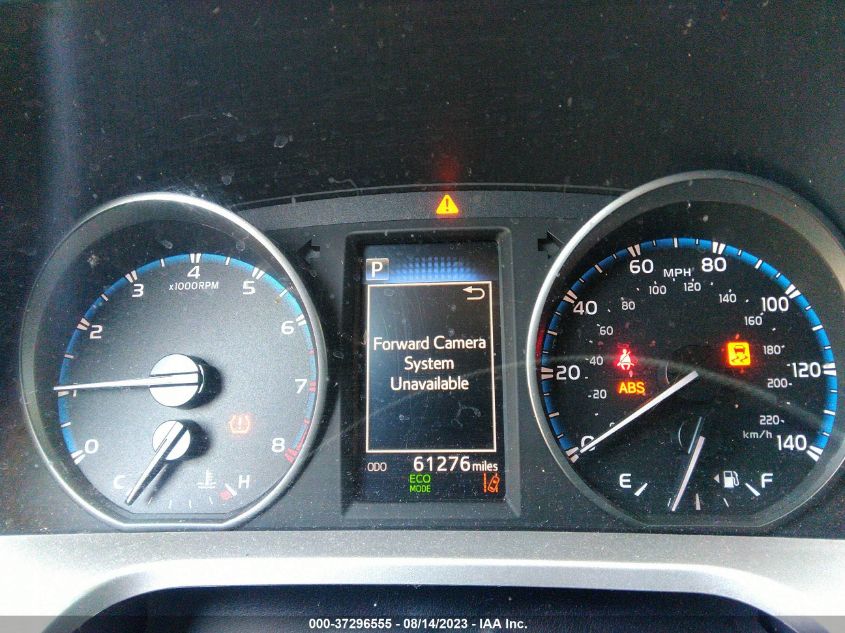 2018 TOYOTA RAV4 XLE/ADVENTURE - JTMWFREV9JJ173027