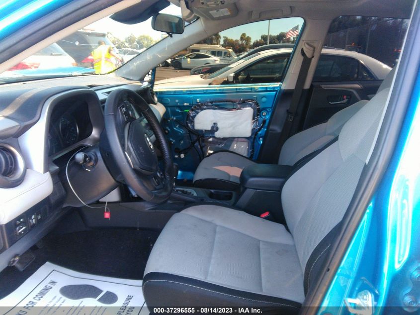 2018 TOYOTA RAV4 XLE/ADVENTURE - JTMWFREV9JJ173027